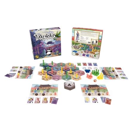 TAKENOKO Eco
