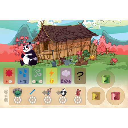 TAKENOKO Eco