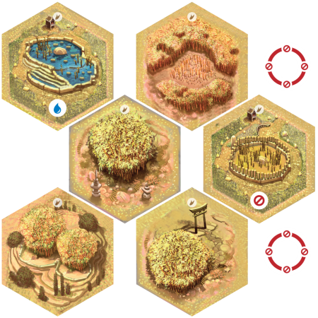 TAKENOKO - Chibis Eco