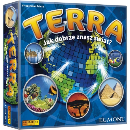 TERRA Edycja Polska