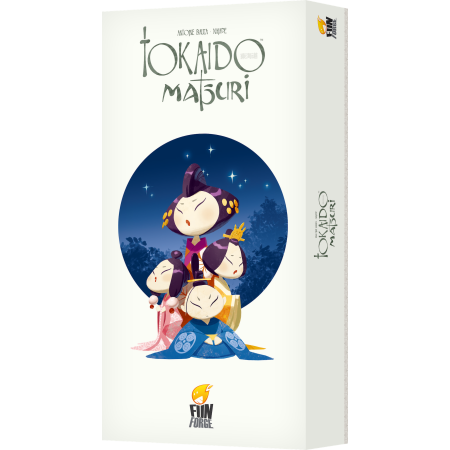 TOKAIDO Piąta Edycja - Matsuri