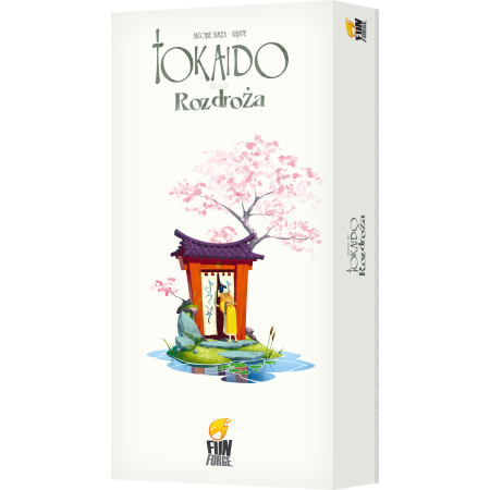 TOKAIDO Piąta Edycja - Rozdroża