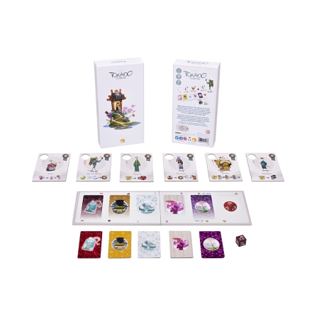 TOKAIDO Piąta Edycja - Rozdroża