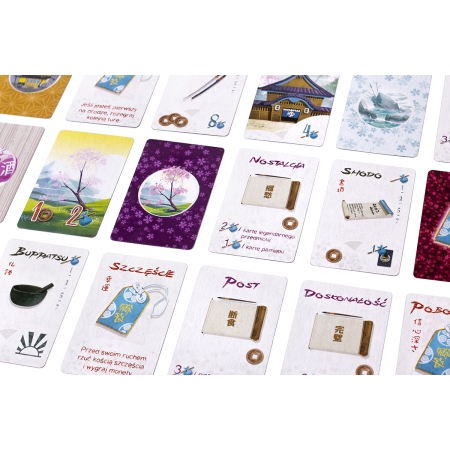 TOKAIDO Piąta Edycja - Rozdroża