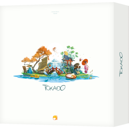 TOKAIDO Piąta Edycja