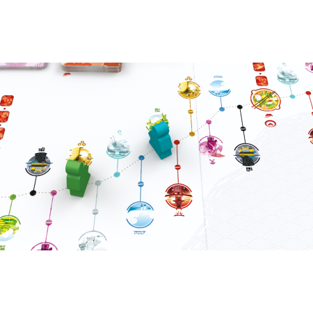 TOKAIDO Piąta Edycja