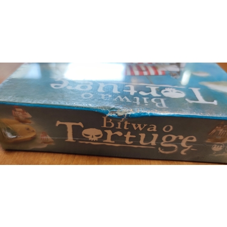 BITWA O TORTUGĘ