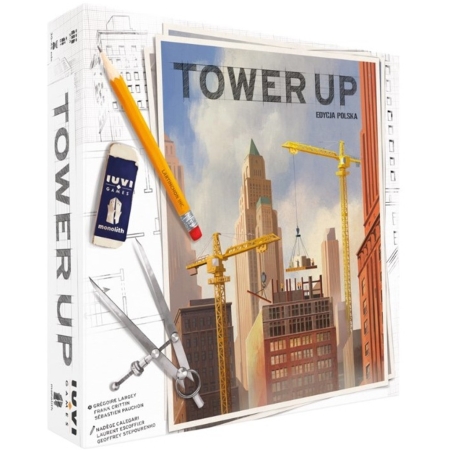 TOWER UP IUVI Games