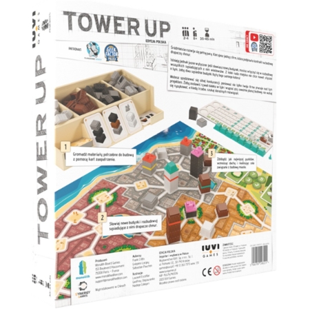 TOWER UP IUVI Games