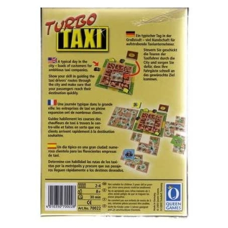 TURBO TAXI