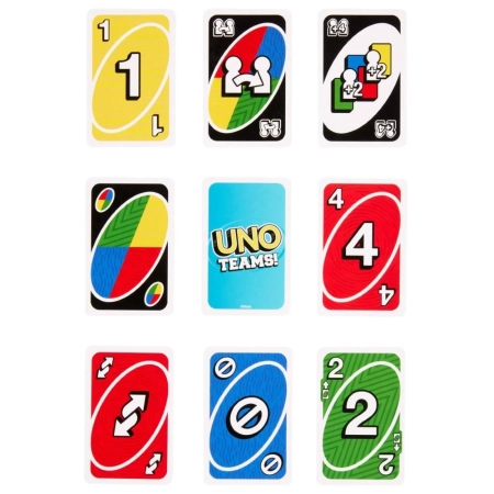 UNO Teams!