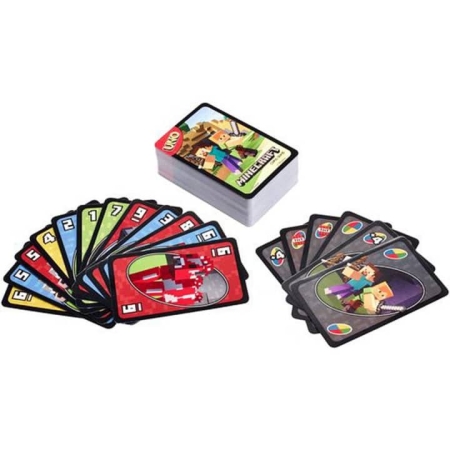 UNO MINECRAFT