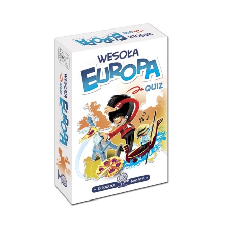 QUIZ Wesoła Europa