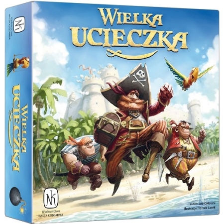 WIELKA UCIECZKA