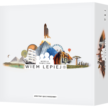 WIEM LEPIEJ Wersja Familijna