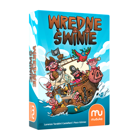 WREDNE ŚWINIE Muduko