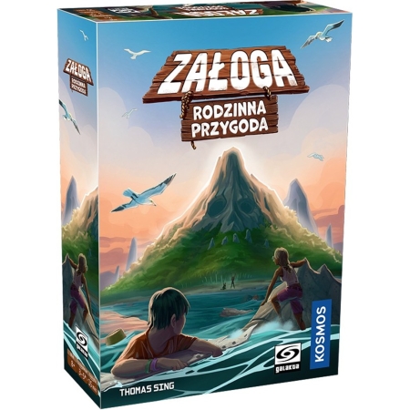 ZAŁOGA Rodzinna Przygoda
