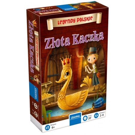 ZŁOTA KACZKA Granna