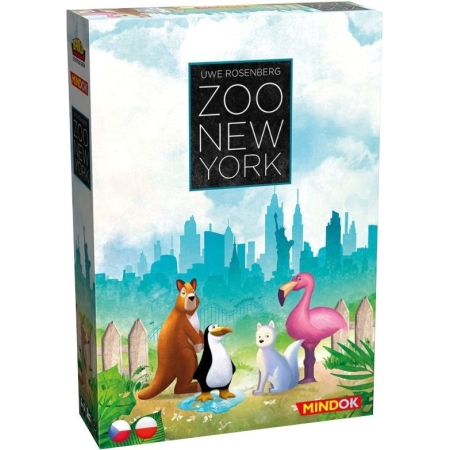 ZOO NEW YORK Edycja Polska