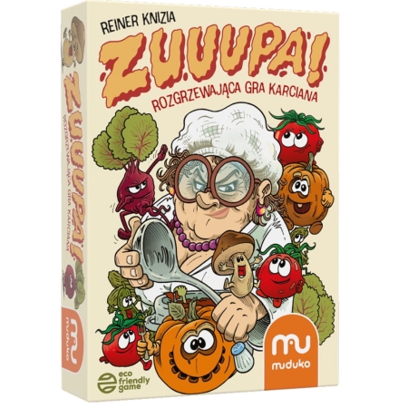 ZUUUPA Muduko