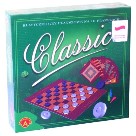CLASSIC 52 Gry Alexander
