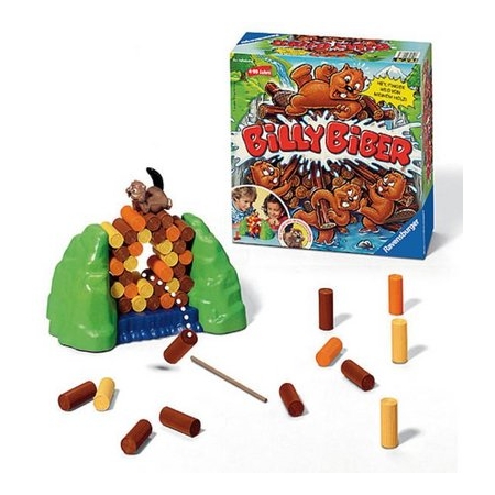 BILLY RAVENSBURGER