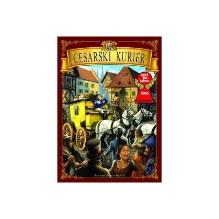 CESARSKI KURIER ( Thurn and Taxis )