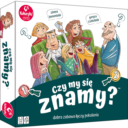 CZY MY SIĘ ZNAMY?
