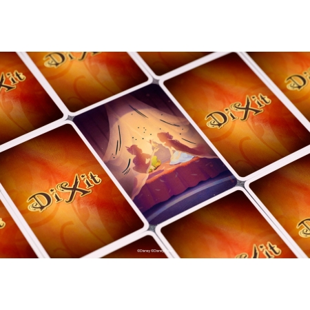 DIXIT Signature Disney Edition -  Tajemnicze Przygody