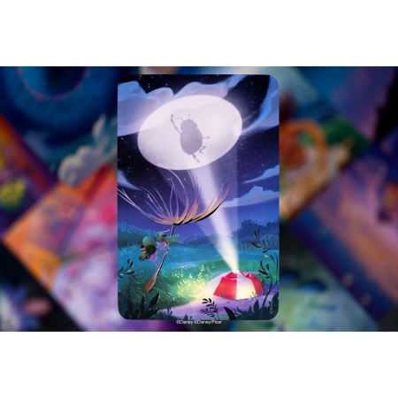 DIXIT Signature Disney Edition -  Tajemnicze Przygody