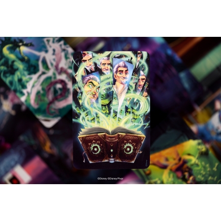 DIXIT Signature Disney Edition -  Złoczyńcy Villains