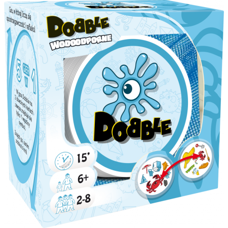 DOBBLE Wodoodporne