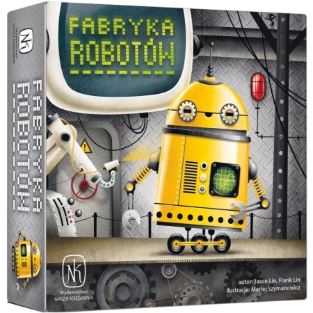 FABRYKA ROBOTÓW