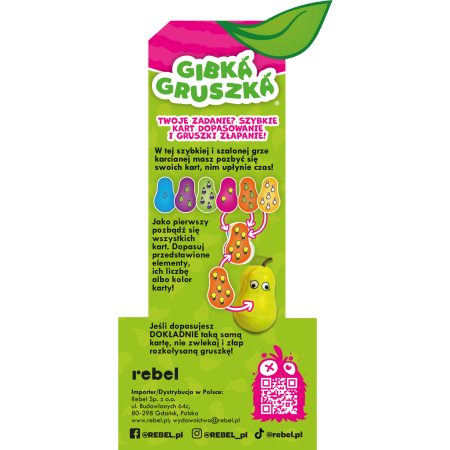 GIBKA GRUSZKA
