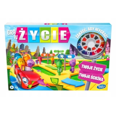 GRA W ŻYCIE Twoje Życie Twoja Ścieżka