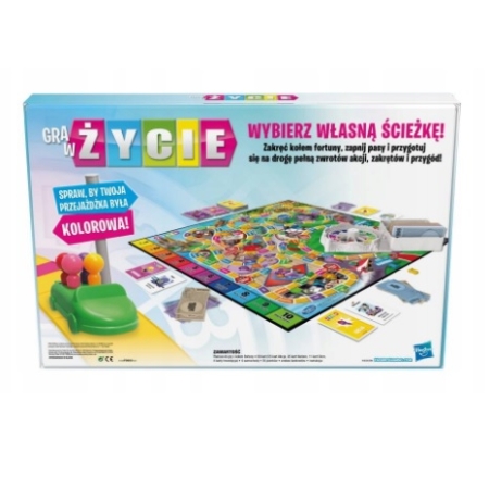 GRA W ŻYCIE Twoje Życie Twoja Ścieżka