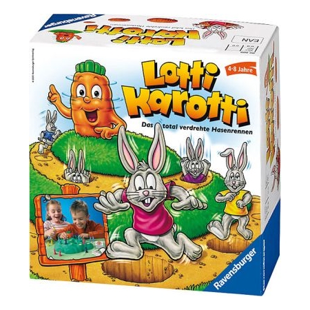 LOTTI KAROTTI Ravensburger