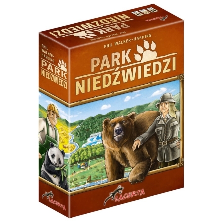 PARK NIEDŹWIEDZI