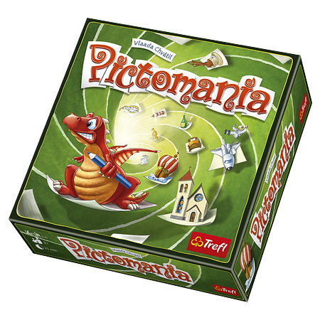 PICTOMANIA Trefl