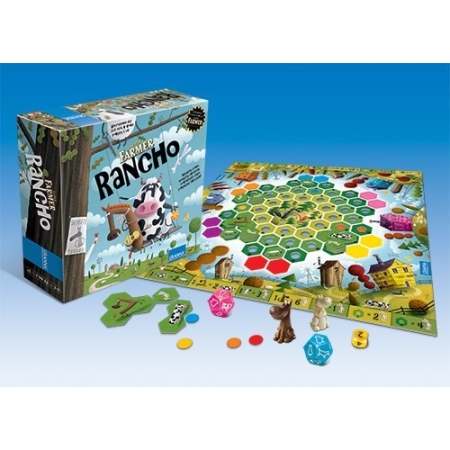 SUPERFARMER RANCHO Granna