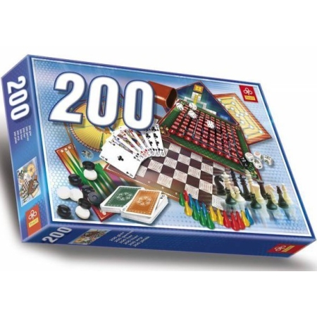 200 GIER TREFL