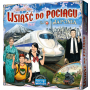 WSIĄŚĆ DO POCIĄGU Dodatek Japonia  i Włochy
