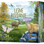 LEŚNE ROZDANIE - Alpy