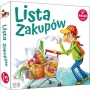 LISTA ZAKUPÓW Kukuryku