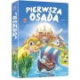 PIERWSZA OSADA