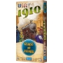 WSIĄŚĆ DO POCIĄGU USA 1910 Dodatek