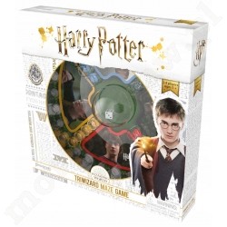 HARRY POTTER Triwizard Maze Game