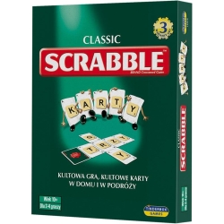SCRABBLE Classic Karty