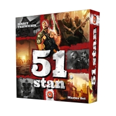 51 STAN - Master Set