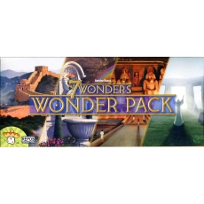7 CUDÓW ŚWIATA - Wonders Pack